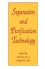 Separation and Purification Technology