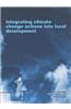 Integrating Climate Change Actions into Local Development