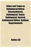Cities and Towns in Kaliningrad Oblast: Kaliningrad, Chernyakhovsk, Konigsberg, Baltiysk, Kaliningrad Zoo, Sovetsk, Kaliningrad Oblast, Yantar