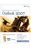 Outlook 2007: Basic + Certblaster & CBT, Student Manual with Data