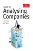 Economist Guide to Analysing Companies