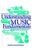 Understanding Music Fundamentals