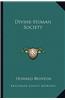 Divine-Human Society