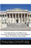 Conceptualizing and Measuring Financial Exploitation and Psychological Abuse of Elderly Individuals