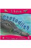 I Love Crocodiles