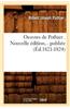 Oeuvres de Pothier (Ed.1821-1824)