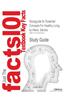 Studyguide for Essential Concepts for Healthy Living by Alters, Sandra, ISBN 9781449651930