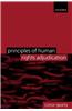 Principles of Human Rights Adjudication