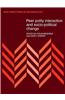 Peer Polity Interaction and Socio-political Change