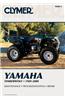 Yamaha Timberwolf 1989-2000