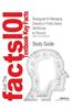 Studyguide for Managing Diversity in Public Sector Workforces by Riccucci, ISBN 9780813398389