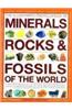 The Illustrated Encyclopedia Of Minerals Rocks & Fossils Of The World