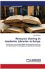 Resource Sharing in Academic Libraries in Kenya