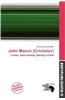 John Mason (Cricketer)