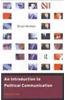 An Introduction to Political Communication