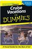 Cruise Vacations for Dummies 2004