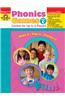 Phonics Games, Grades 1-2: Level C: Centers for Up to 6 Players