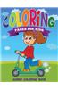 Coloring Pages for Kids (Jumbo Coloring Book )