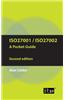 ISO27001/ISO27002: A Pocket Guide