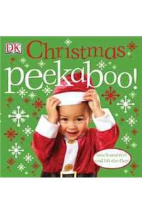 Christmas Peekaboo