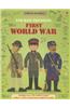 Sticker Dressing First World War