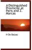 A Distinguished Provincial at Paris and Z. Marcas