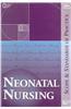 Neonatal Nursing: Scope and Standards of Practice