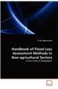Handbook of Flood Loss Assessment Methods in Non-Agricultural Sectors