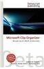 Microsoft Clip Organizer