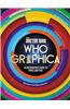 Doctor Who: Whographica: An Infographic Guide to Space and Time