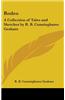Rodeo: A Collection of Tales and Sketches by R. B. Cunninghame Graham