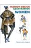 Fashion Design Illustration : Women