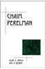 Chaim Perelman