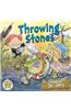 Throwing Stones: A Book about Bullying