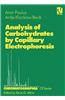Analysis of Carbohydrates by Capillary Electrophoresis