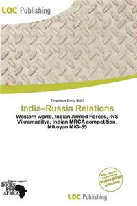 India-Russia Relations
