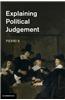 Explaining Political Judgement