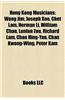 Hong Kong Musicians: Hong Kong Composers, Hong Kong Conductors (Music), Hong Kong Musical Groups, Hong Kong Singers, Hong Kong Songwriters