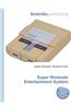 Super Nintendo Entertainment System