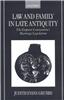 Law and Family in Late Antiquity: The Emperor Constantine's Marriage Legislation