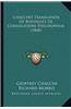 Chaucer's Translation of Boethius's de Consolatione Philosophiae (1868)