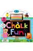 Chalk Fun [With 4 Chalks]