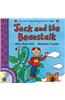 Lift-the-flap Fairy Tales: Jack and the Beanstalk