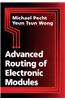 Advanced Routing of Electronic Modules