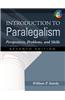Introduction to Paralegalism: Perspectives, Problems and Skills (Book Only)