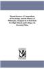 Mental Science; A Compendium of Psychology, and the History of Philosophy, Designed as a Text-Book for High-Schools and Colleges. by Alexander Bain.