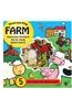 Read and Play Farm: Farmyard Fun for Young Animal Lovers, with Five Animal Figures Inside