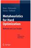 Metaheuristics for Hard Optimization: Methods and Case Studies