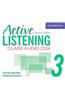 Active Listening 3 Class Audio CDs