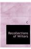Recollections of Writers